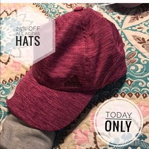 Adidas climalite hat